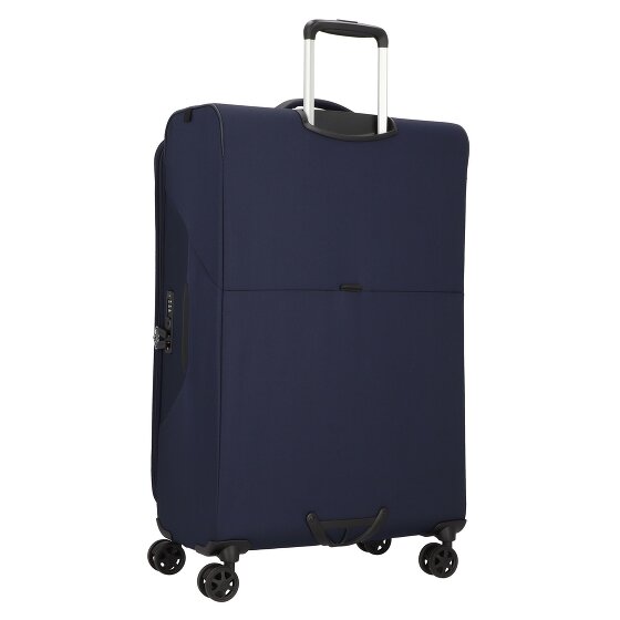 Samsonite Litebeam 4 ruedas Carrito 77 cm con pliegue de expansión