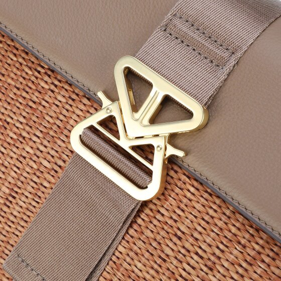 Bogner Zuoz Rafia Cassy Bolsa de hombro 27 cm