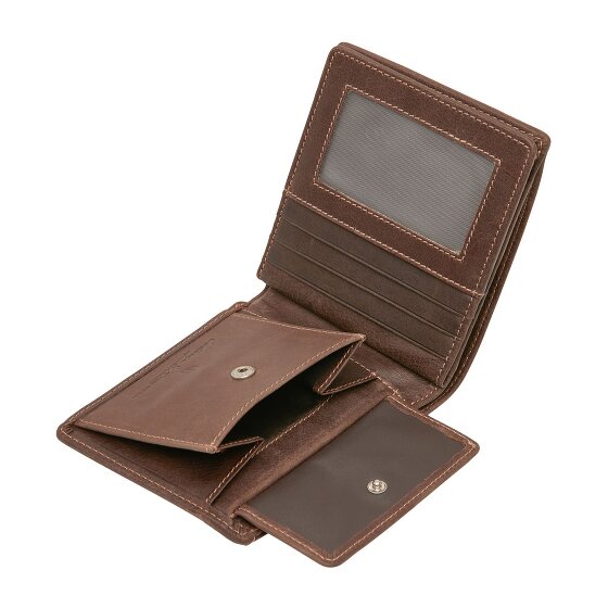 Castelijn & Beerens Cartera Canyon Piel RFID 11,5 cm