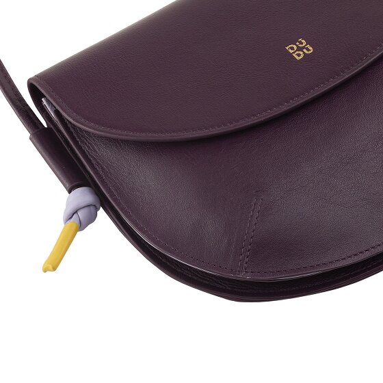 DuDu Skye Bolsa de hombro Piel 21 cm