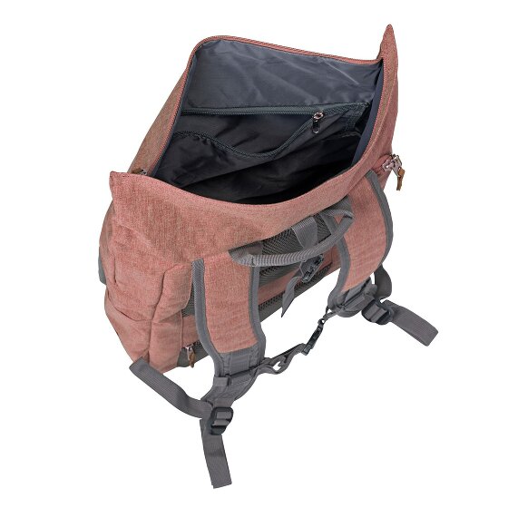 Travelite Mochila enrollable Basics Compartimento para portátil de 47 cm