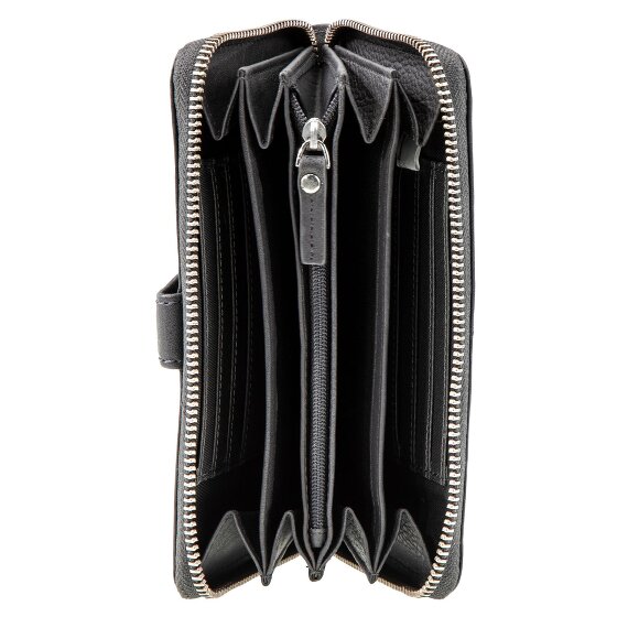 Maître Lemberg Dietrun Cartera Protección RFID Piel 17 cm