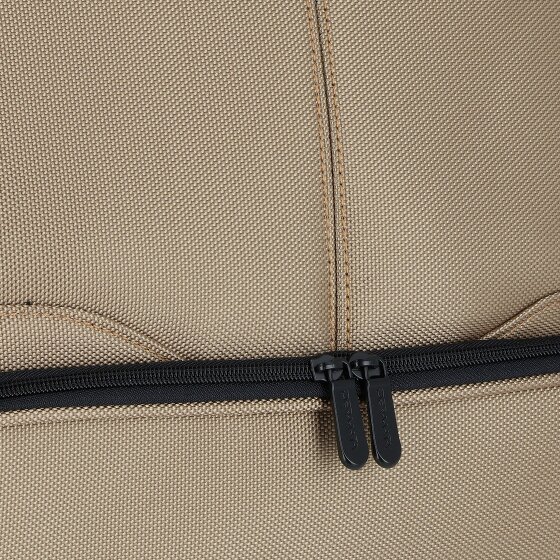 Dermata 2 ruedas Carrito de negocios 41 cm Compartimento para el portátil