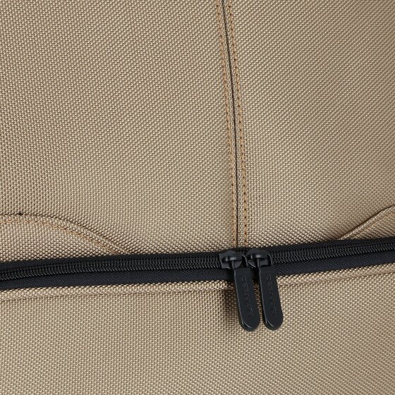 Dermata 2 ruedas Carrito de negocios 41 cm Compartimento para el portátil