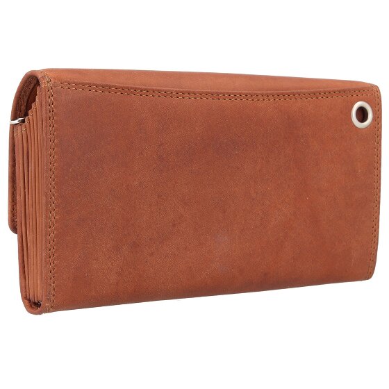Esquire Dallas Camarero Cartera Piel 18 cm