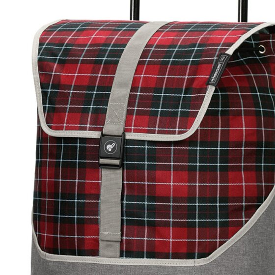 Andersen Shopper Quattro Shopper Gese Carro de la compra 59 cm