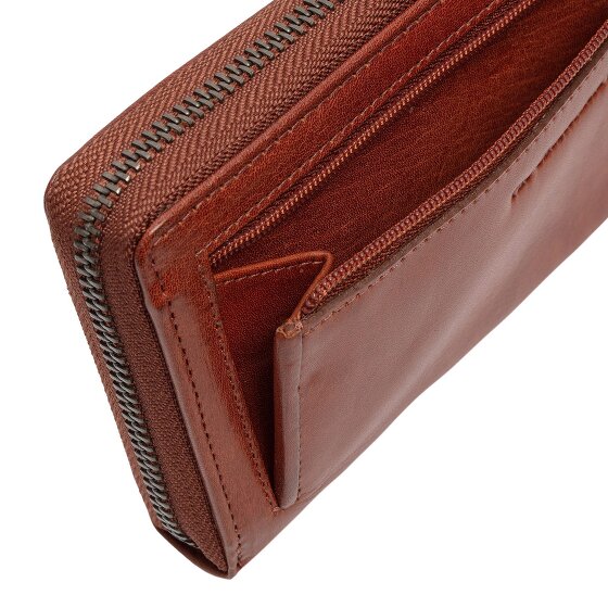 The Chesterfield Brand Livorno Cartera Protección RFID Piel 19 cm