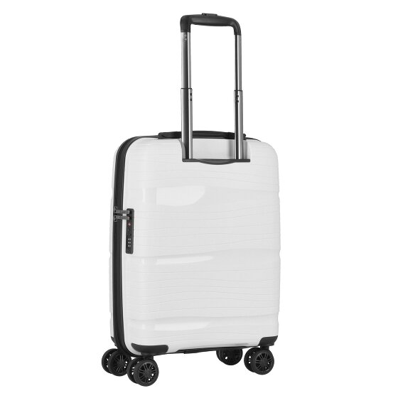 d&n Travel Line 4300 4 ruedas Carro de la cabina S 55 cm