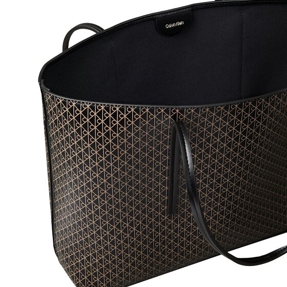 Calvin Klein Aop Bolsa de compras 40 cm