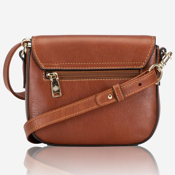 Jekyll & Hide Paris Bolsa de hombro Piel 19 cm