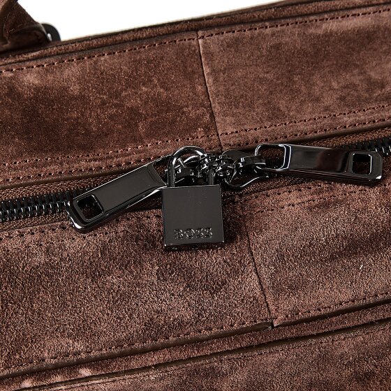 Boss Madison Bolsa de viaje Weekender Piel 45 cm
