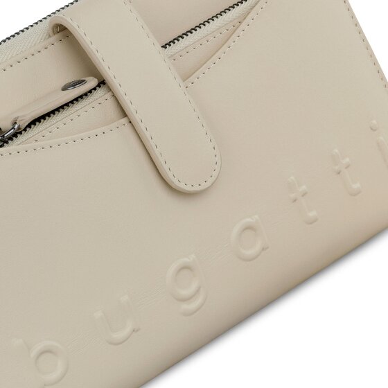 bugatti Daphne Cartera Protección RFID Piel 19 cm