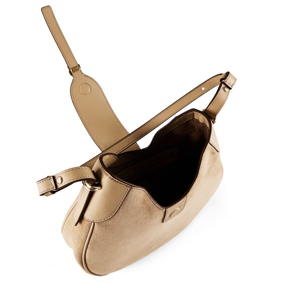 Boss Beyond Bolsa de hombro S Piel 27 cm