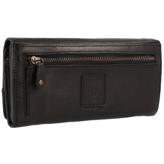 Harbour 2nd Cartera de cuero Marina 18 cm