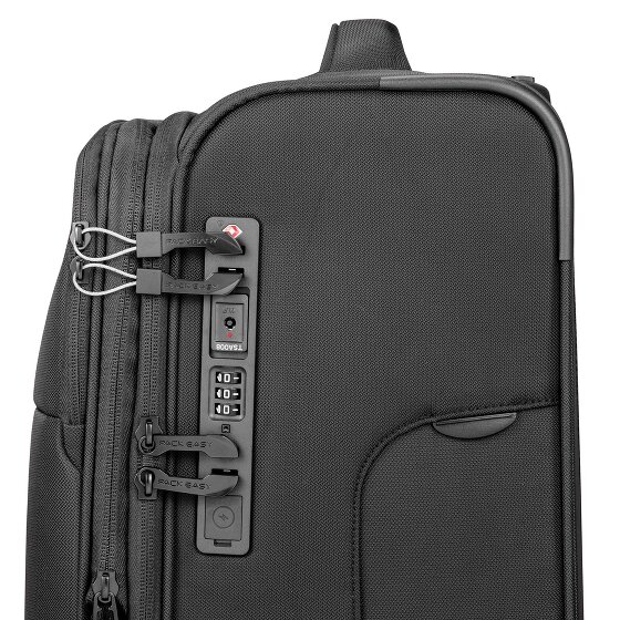 Pack Easy GoUp 4 ruedas Carro de la cabina S 53 cm con pliegue de expansión