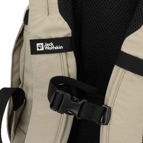 Jack Wolfskin Island Mochila de día 40.5 cm Compartimento para el portátil
