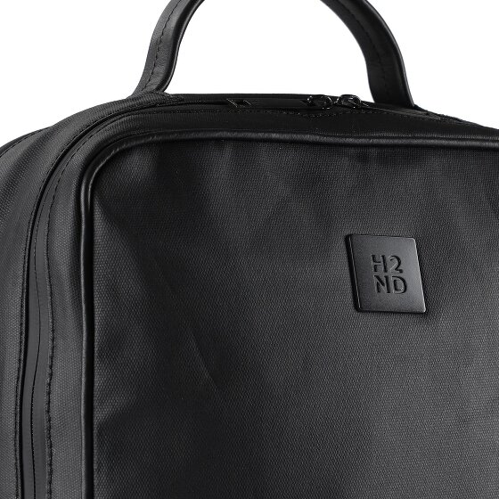 Harbour 2nd City Lights Mochila de día Piel natural 40 cm Compartimento para laptop