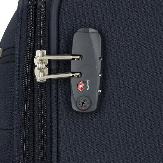 Samsonite Base Boost Spinner Trolley de 4 ruedas 78 cm