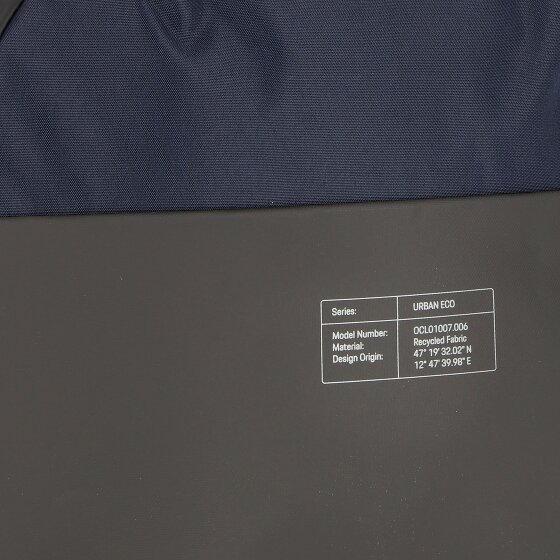Porsche Design Urban Eco Bolsa de viaje Weekender 58 cm