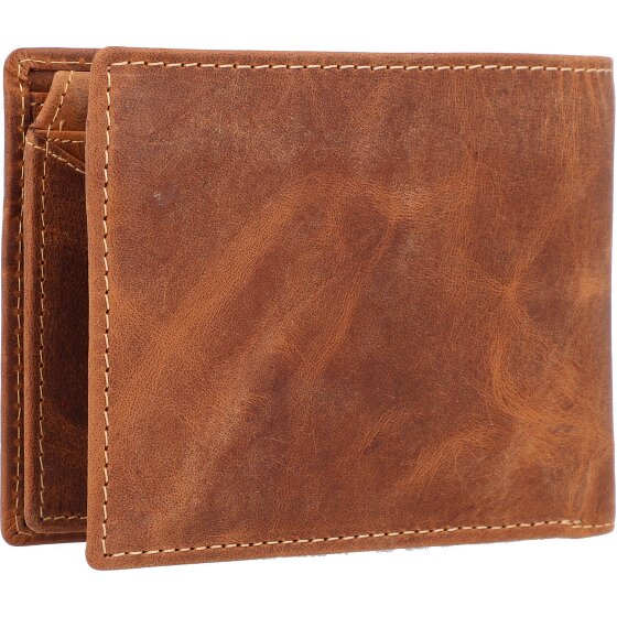 Greenburry Vintage Cartera Piel 12 cm