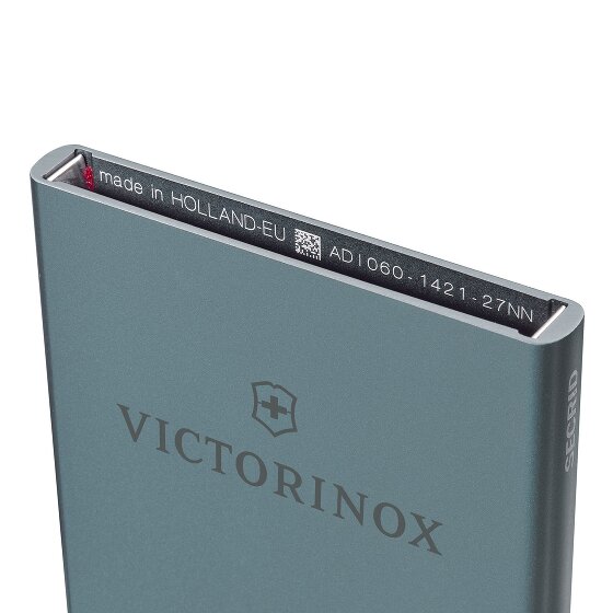Victorinox Altius Secrid Estuche para tarjetas de crédito Protección RFID 10 cm