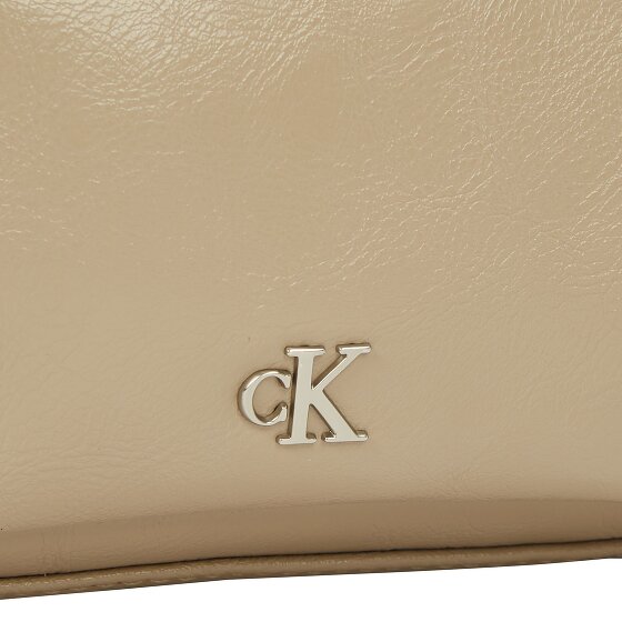 Calvin Klein Jeans Utility Bolsa de hombro Piel 34 cm