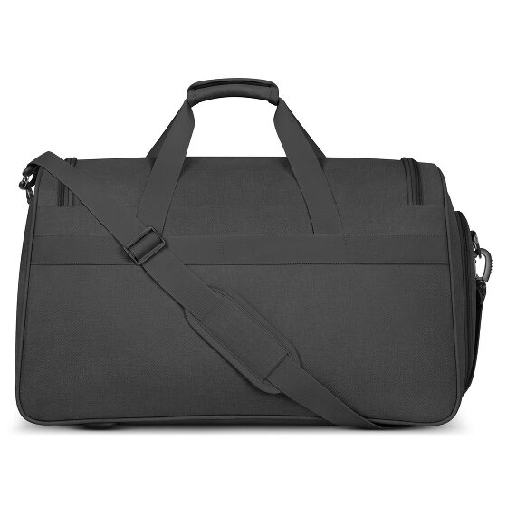 Redolz Essentials 12 Bolsa de viaje Weekender 55 cm con compartimento para zapatos