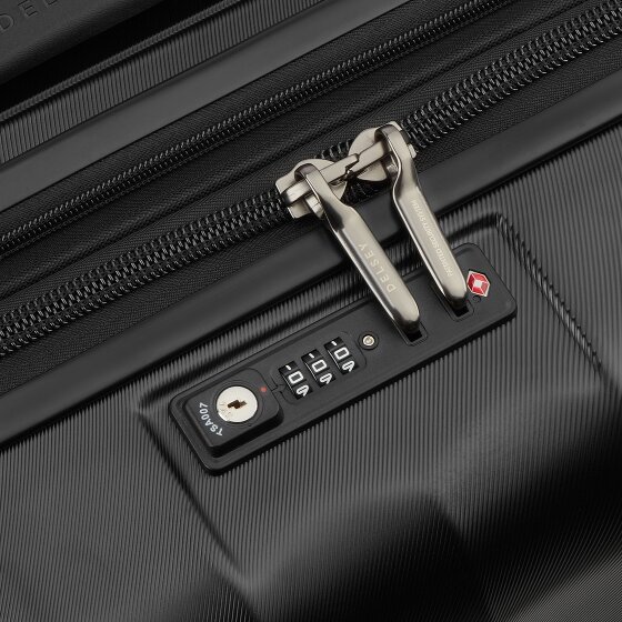 Delsey Paris Carrousel 2 4 ruedas Carrito 68 cm con pliegue de expansión