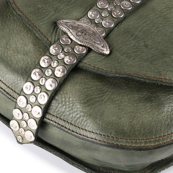 Campomaggi Linda Bolsa de hombro Piel 22 cm