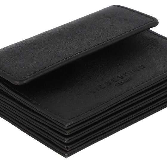 Liebeskind Cartera Protección RFID Piel 10.5 cm