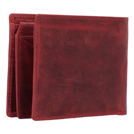 Greenburry Vintage Cartera Piel 13 cm