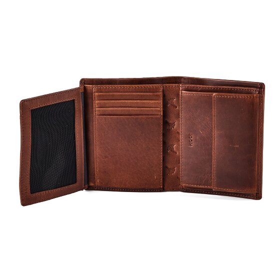 Joop! cerratano Cartera Protección RFID Piel 12 cm