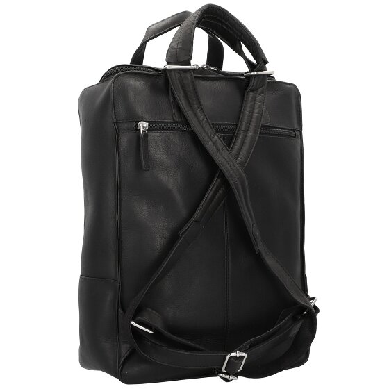 Harold's Mochila Campo Piel 45 cm Compartimento para portátil