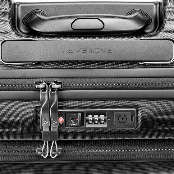 Pack Easy Genius 2 ruedas Carro piloto 42 cm Compartimento para el portátil