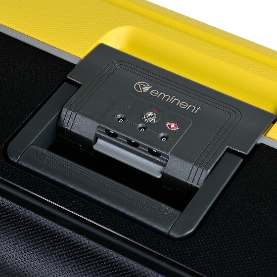 Eminent Vertica SE 4 ruedas Carro de la cabina S 55 cm