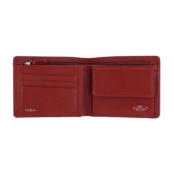Golden Head Polo Billetero RFID Piel 12 cm