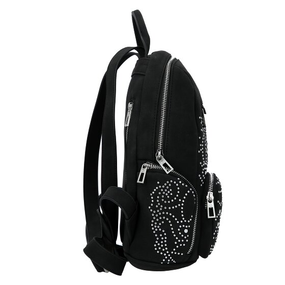 Desigual Poker Face Chester Mochila de la ciudad 31 cm
