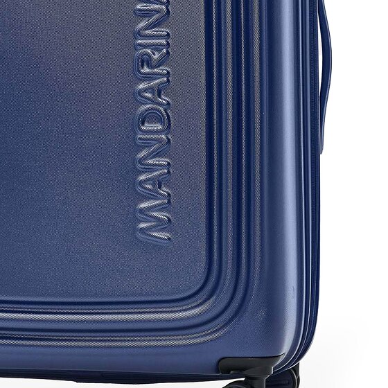 Mandarina Duck Logoduck + 4 ruedas Trolley L 75 cm