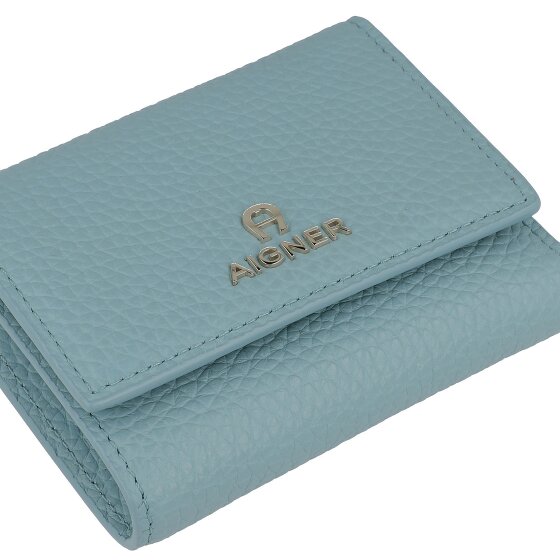 AIGNER Cartera Ivy de cuero RFID 10,5 cm