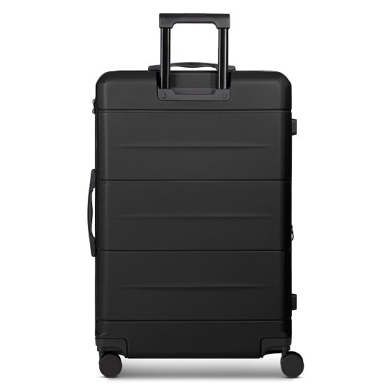 Police London 4 ruedas Trolley 74 cm Con fuelle expandible
