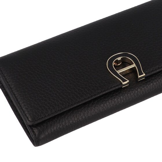 AIGNER Fashion Cartera Protección RFID Piel 20 cm