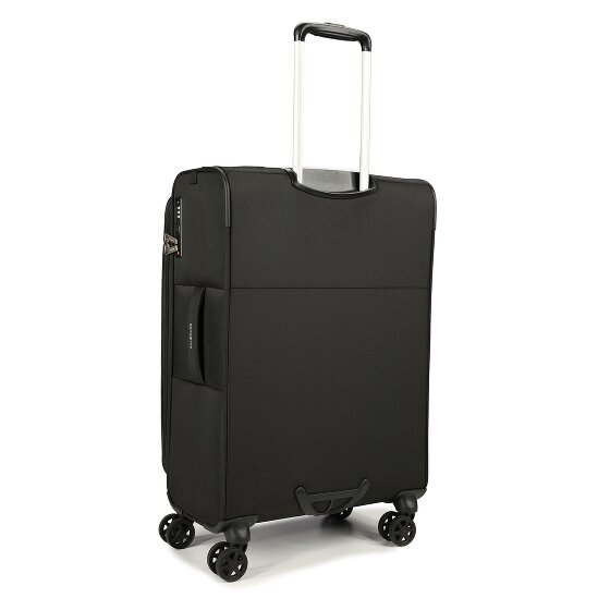 Samsonite Base Breeze 4 ruedas Carrito 67 cm con pliegue de expansión