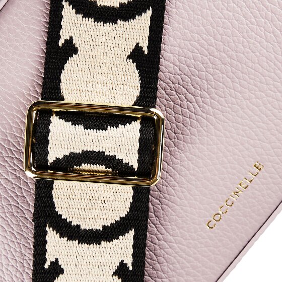 Coccinelle Bolsa de hombro Tebe Piel 18 cm