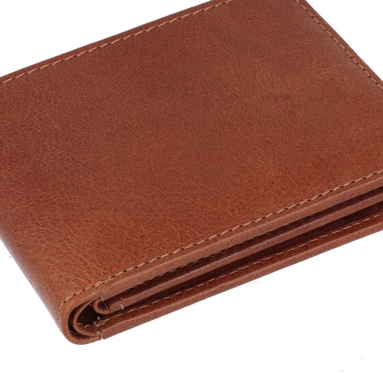 Leonhard Heyden Cambridge Cartera Piel 10 cm