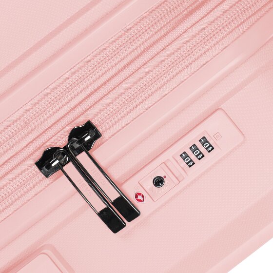Heys AirLite 4 ruedas Juego de maletas 3 piezas con pliegue de expansión