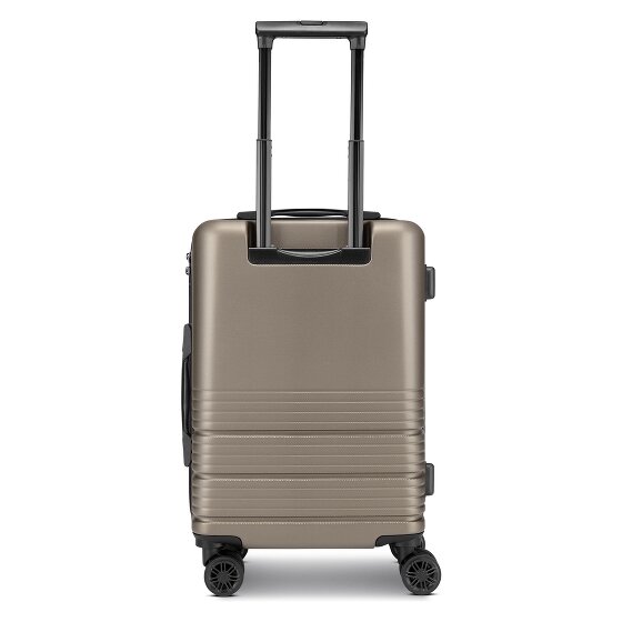 camel active Hanoi 4 ruedas Carro de la cabina S 55 cm con pliegue de expansión