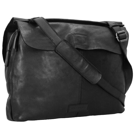 Harold's Bolsa de hombro Submarine Piel 45 cm