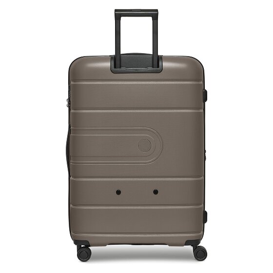 Redolz Essentials 11 4 ruedas Trolley 76 cm Con fuelle expandible