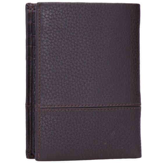 mano Don Tommas Billetero de piel 9 cm