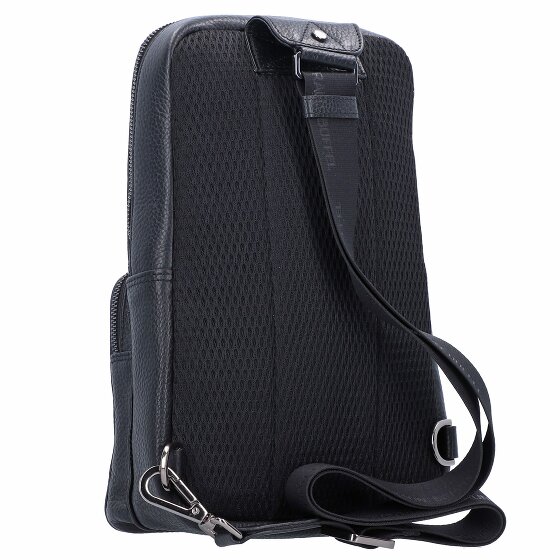 Braun Büffel Bolsa de hombro Novara Piel 20 cm